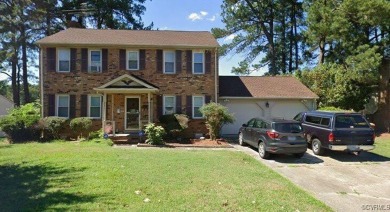 Lake Home Sale Pending in Petersburg, Virginia