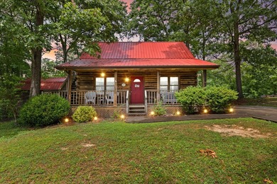 Charming Furnished Cabin Near Lake Cumberland! Escape to this - photo 1