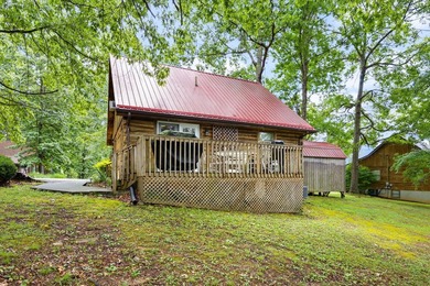 Charming Furnished Cabin Near Lake Cumberland! Escape to this - photo 6