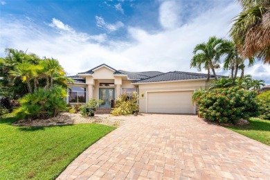 Punta Gorda Isles Area Home Sale Pending in Punta Gorda Florida