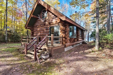Lake Home For Sale in Phelps, Wisconsin