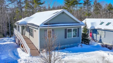 Lake Home For Sale in Casco, Maine