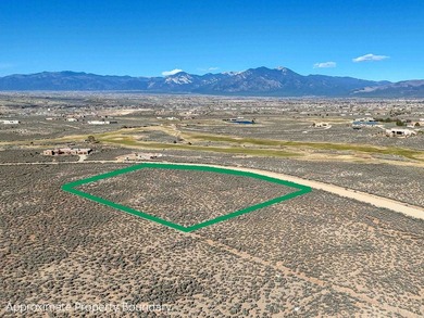Taos Country Club land at an unbeatable price. Yes, really!! Lot - photo 2