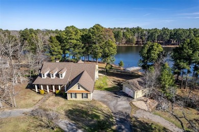 Lake Home For Sale in Mineola, Texas