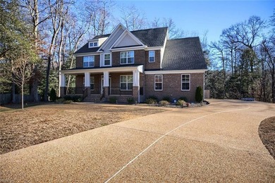 Lake Powell  Home For Sale in Williamsburg Virginia