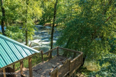 Lake Home For Sale in Sevierville, Tennessee