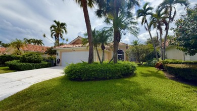 Lake Home For Sale in West Palm Beach, Florida