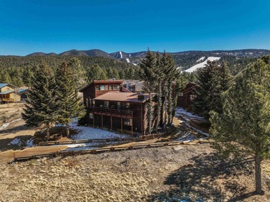 Monte Verde Lake Home For Sale in Angel Fire New Mexico
