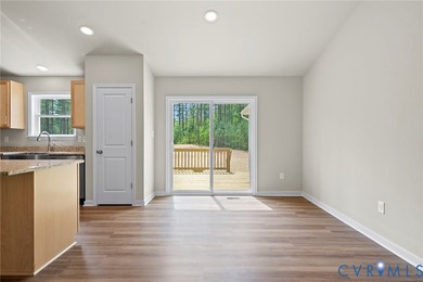 THE PLAN FOR THIS HOME HAS CHANGED TO A HARPER 3, GARAGE ADDED - photo 9