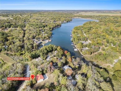 Sugar Valley Lake Lot For Sale in Mound City Kansas