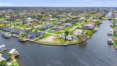 Cape Coral Lakes Area Lot For Sale in Cape Coral Florida