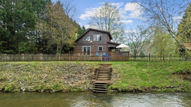 Lake Home For Sale in Suches, Georgia