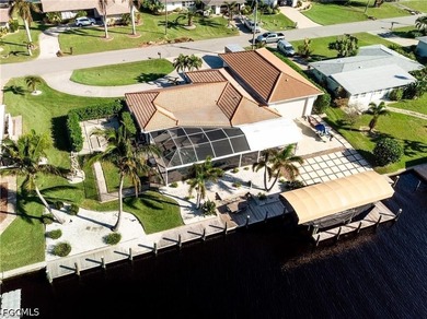 A rare and refined offering in the heart of Cape Coral, this - photo 1