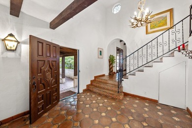 Perched atop a knoll in one of Montecito's most coveted - photo 11