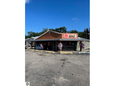 Floyd Lake Commercial For Sale in National City Michigan