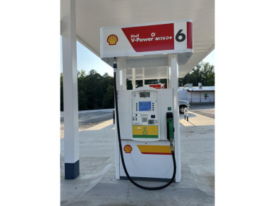 Great Investment Property Available as Shell Gas station