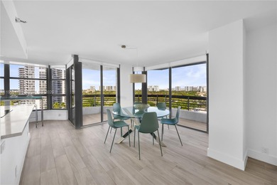 Excellent corner unit remodeled, featuring 2 split bedrooms and