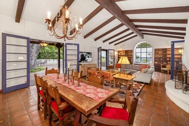 Perched atop a knoll in one of Montecito's most coveted - photo 12