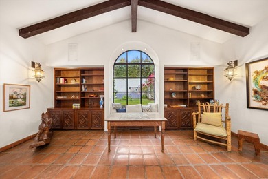 Perched atop a knoll in one of Montecito's most coveted - photo 13