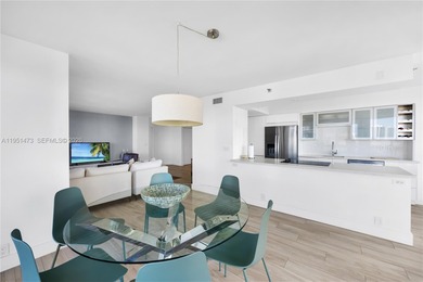 Excellent corner unit remodeled, featuring 2 split bedrooms and