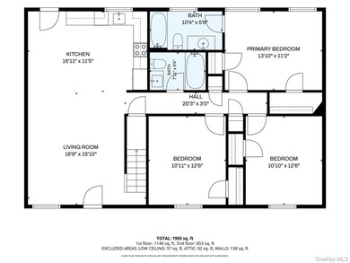 New Construction!! Beautiful 2000 SF Raised Ranch features 3 - photo 4