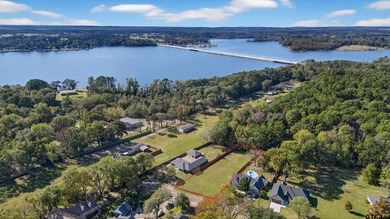 PRICE IMPROVEMENT WITH LAKE VIEW LOT ON LAKE PALESTINE. Here is - photo 15