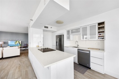 Excellent corner unit remodeled, featuring 2 split bedrooms and