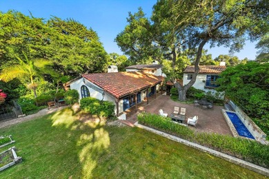 Perched atop a knoll in one of Montecito's most coveted - photo 19