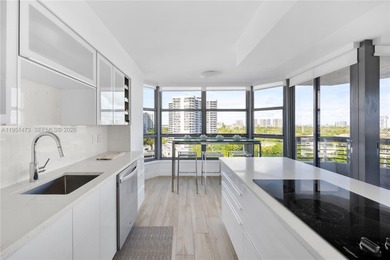 Excellent corner unit remodeled, featuring 2 split bedrooms and