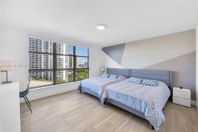 Excellent corner unit remodeled, featuring 2 split bedrooms and