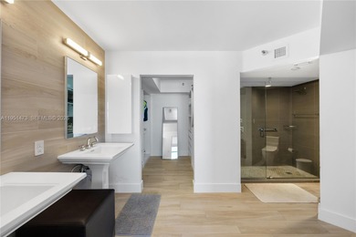 Excellent corner unit remodeled, featuring 2 split bedrooms and