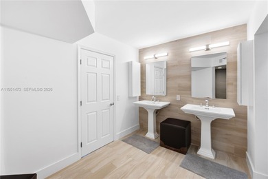 Excellent corner unit remodeled, featuring 2 split bedrooms and