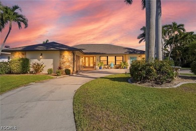 Welcome to Tiffany Court, this beautifully upgraded Gulf-access - photo 1