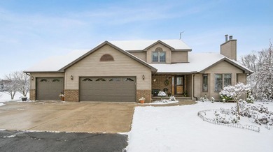 (private lake, pond, creek) Home For Sale in Pulaski Wisconsin