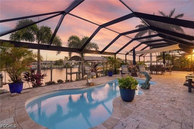 Welcome to Tiffany Court, this beautifully upgraded Gulf-access - photo 2