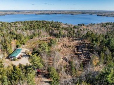 Hadley Lake Home For Sale in East Machias Maine