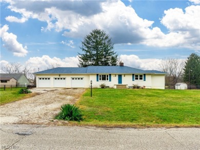 (private lake, pond, creek) Home Sale Pending in New Franklin Ohio