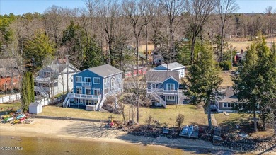 Direct waterfront home on peaceful Galway Lake! Enjoy beautiful - photo 3