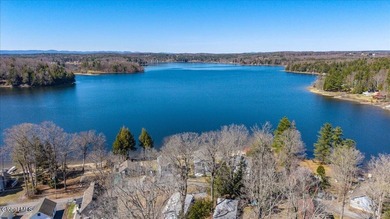 Direct waterfront home on peaceful Galway Lake! Enjoy beautiful - photo 4