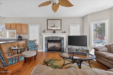 Direct waterfront home on peaceful Galway Lake! Enjoy beautiful - photo 8