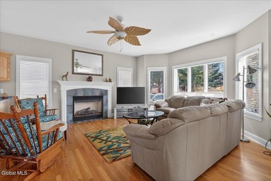 Direct waterfront home on peaceful Galway Lake! Enjoy beautiful - photo 9