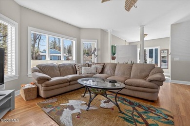 Direct waterfront home on peaceful Galway Lake! Enjoy beautiful - photo 10