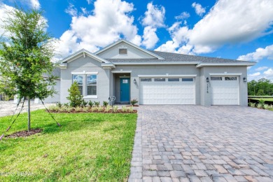 Lake Home For Sale in Daytona Beach, Florida