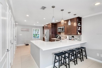 Beautifully updated and offered fully furnished, this - photo 4