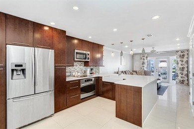 Beautifully updated and offered fully furnished, this - photo 5