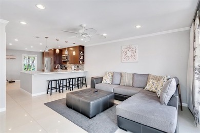 Beautifully updated and offered fully furnished, this - photo 9