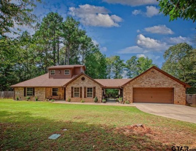 Lake Home For Sale in Troup, Texas