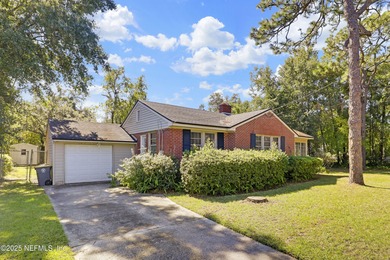 St. Johns River Home Active Under Contract in Jacksonville Florida
