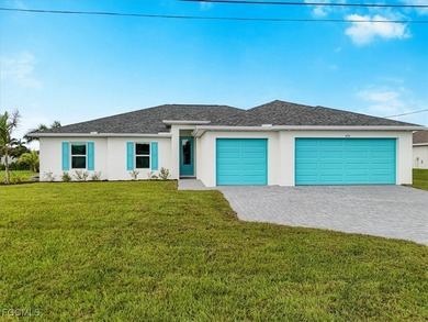 Cape Coral Area Home Sale Pending in Cape Coral Florida