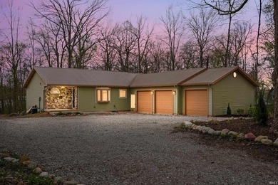 Welcome to 1080 North Shore Drive in Rome City on Sylvan Lake, a - photo 1